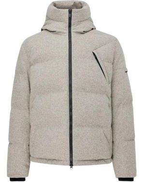 Genti Winter Jackets - Gris