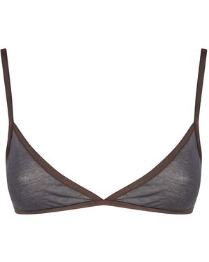 Paloma Wool Esco Bralette - Bruin