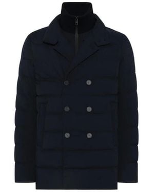 DUNO Winter Jackets - Blue