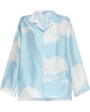 Moschino Shirts - Blue