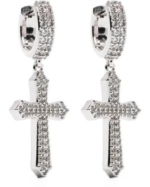 DARKAI Earrings - Blanco