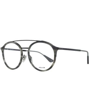 Police Glasses - Nero