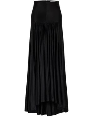 Rabanne Maxi Skirts - Nero