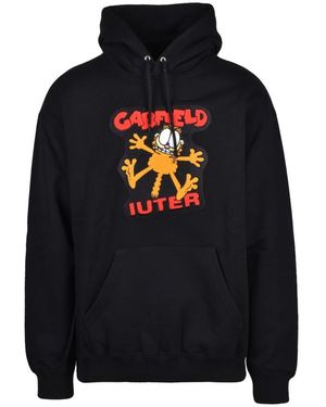 Iuter Hoodies - Negro