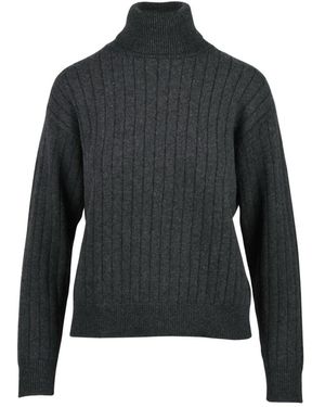 Eleventy Turtlenecks - Noir