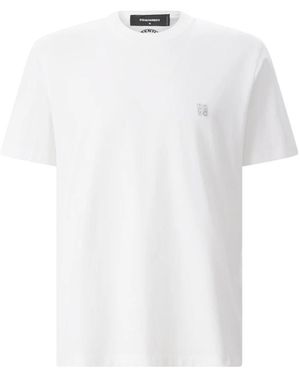 DSquared² T-Shirts - Wit