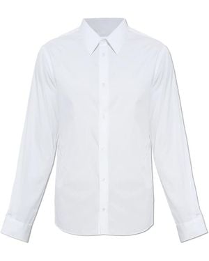 Ami Paris Formal Shirts - Blanc