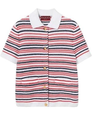 Gucci Shirts - Rojo