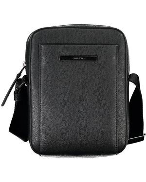 Calvin Klein Messenger Bags - Nero