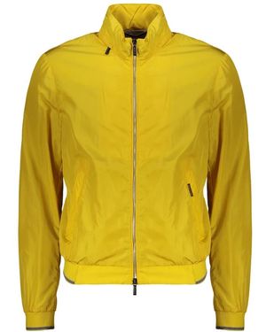 Moorer Light Jackets - Giallo