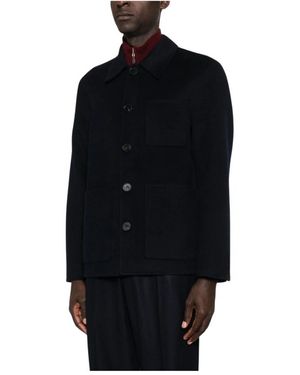 Amaranto Light Jackets - Noir