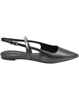 Michael Kors Ballerinas - Black