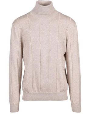 Eleventy Turtlenecks - Gris