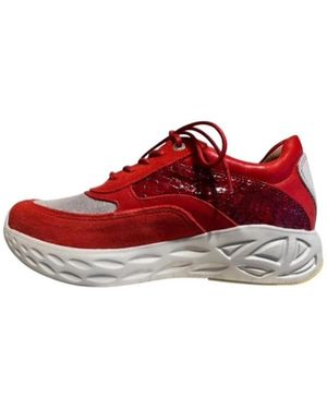 Wolky Sneakers - Rojo