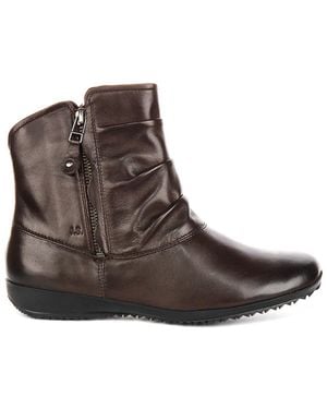 Josef Seibel Ankle Boots - Brown