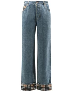 Burberry Jeans ,Blauw ,Katoen Dexter Jeans