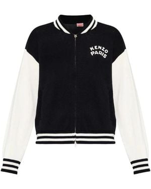 KENZO Cardigans - Black