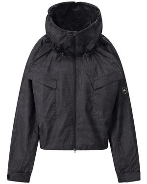 adidas By Stella McCartney Light Jackets - Nero