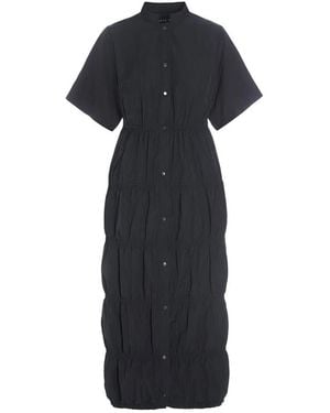Bitte Kai Rand Shirt Dresses - Black