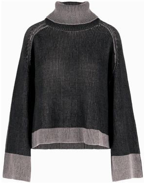 Bomboogie Turtlenecks - Negro
