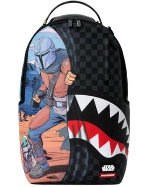 Sprayground Backpacks - Blu