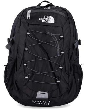 The North Face Borealis Classic Backpack - Zwart