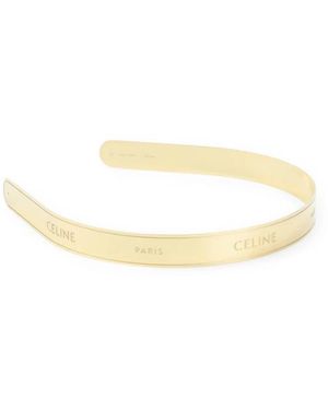 Celine Hair Accessories - Metálico