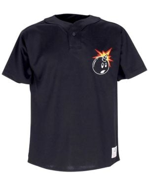 The Hundreds Polo Shirts - Azul