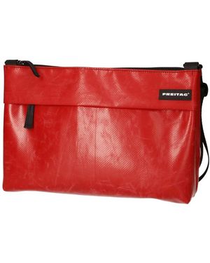 Freitag Schultertaschen - Rot