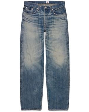 Edwin Straight Jeans - Azul