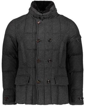 Moorer Coats - Zwart