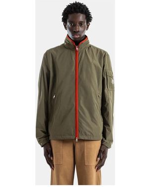Moncler Jassen ,Groen ,Polyester Sayan Jacket