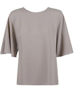 P.A.R.O.S.H. Blouses - Grey