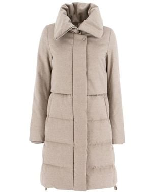 DUNO Parkas - Natural