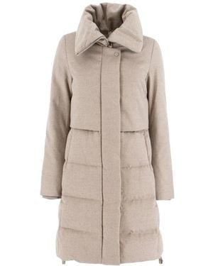 DUNO Parkas - Natural