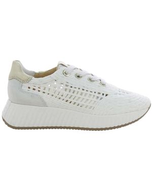 Softwaves Schoenen ,Wit Witte Schoenen