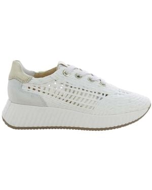 Softwaves Schoenen ,Wit Witte Schoenen