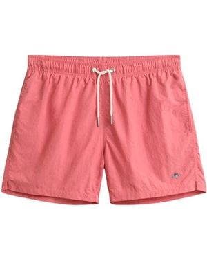 GANT Beachwear - Red