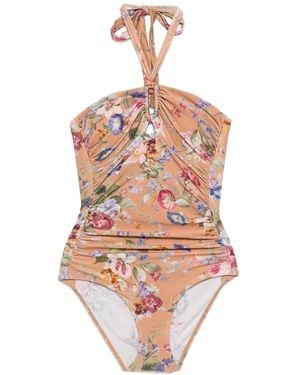 Zimmermann Badmode ,Sea One-Piece - Roze