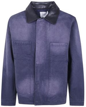 Arte' Denim Jackets - Bleu