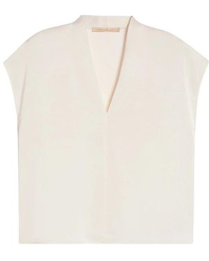 Pennyblack Doppio Raso Blouse - Wit