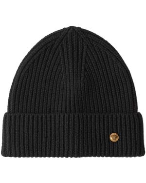 Versace Beanies - Noir