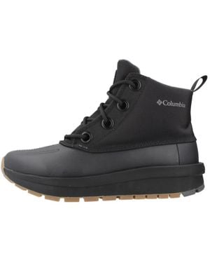 Columbia Trekking Boots - Negro