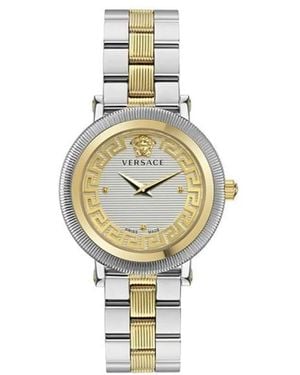 Versace Watches - Metallic