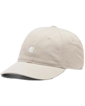 Carhartt Cotton Cap - Naturel