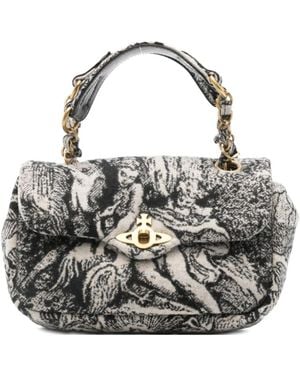 Vivienne Westwood Shoulder Bags - Metallic
