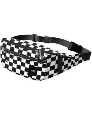 Vans Tassen ,Veelkleurig ,Polyester Ward Cross Body Pack - Zwart
