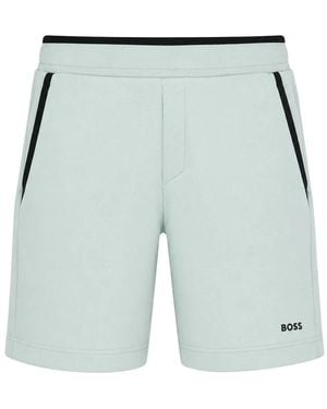 BOSS Casual Shorts - Azul
