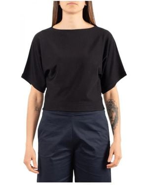 Alpha Industries T-Shirts - Zwart