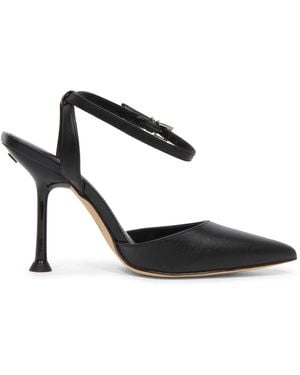 Michael Kors Court Shoes - Black